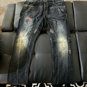 Copper river jeans